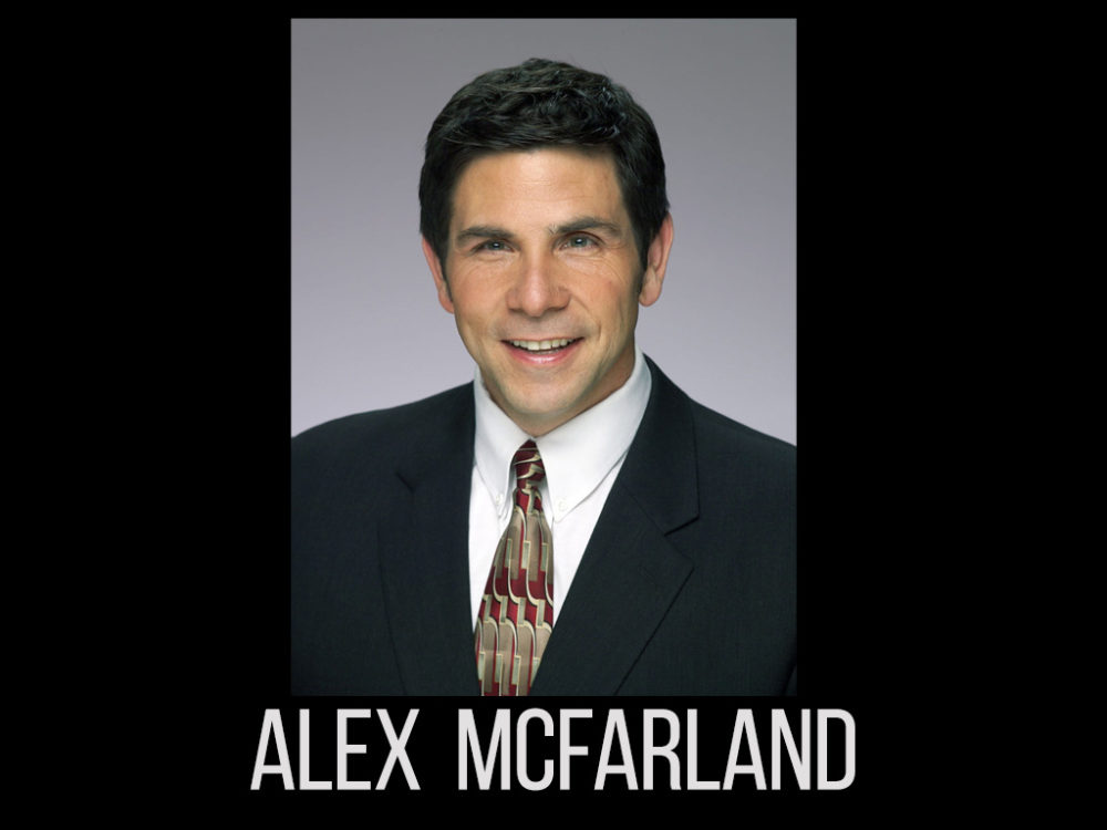 2018 Alex McFarland Presents Christian Apologetics