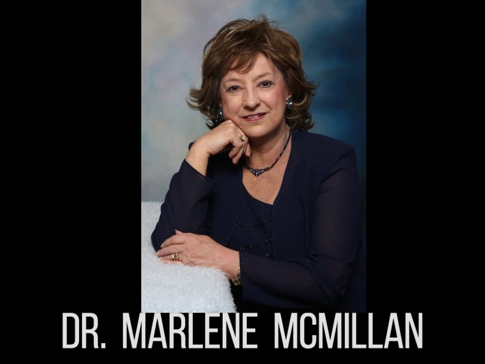 2018 Dr. Marlene McMillan Presents 'Unlocking Mysteries of Cultural Change'