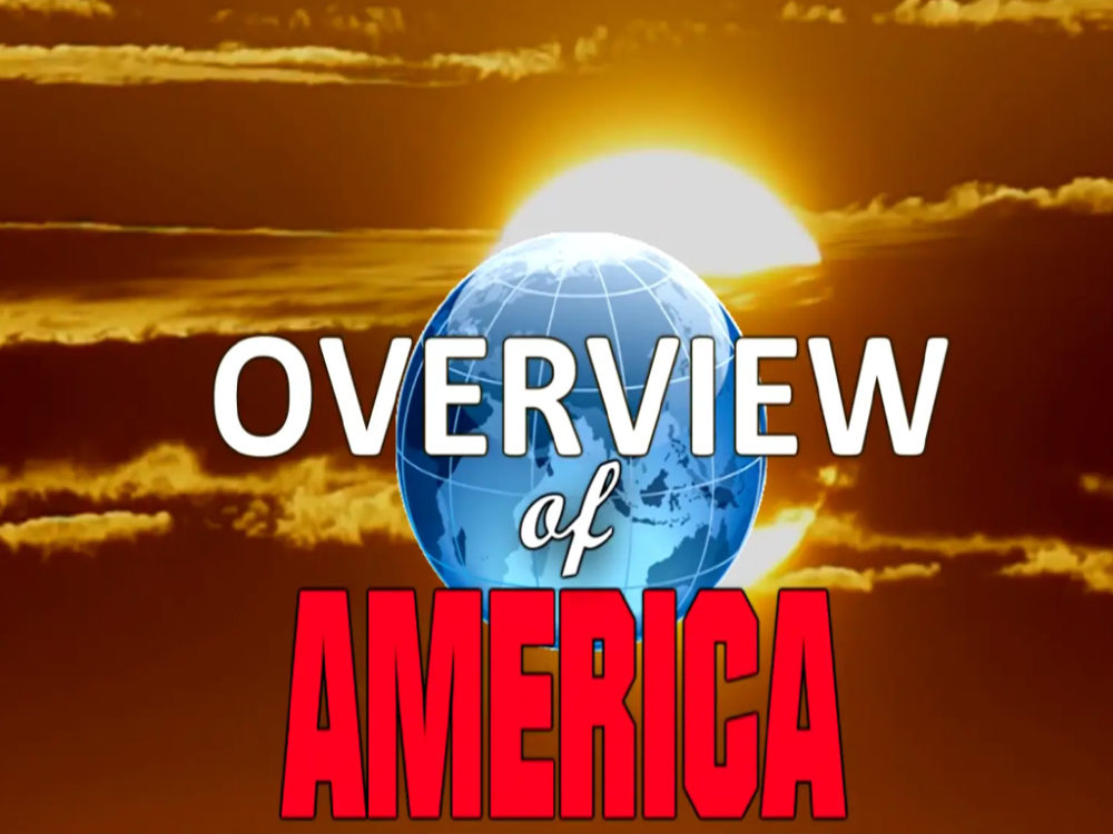 Overview of America