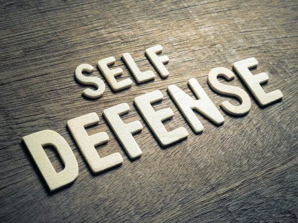 Self Defense Sunday Image
