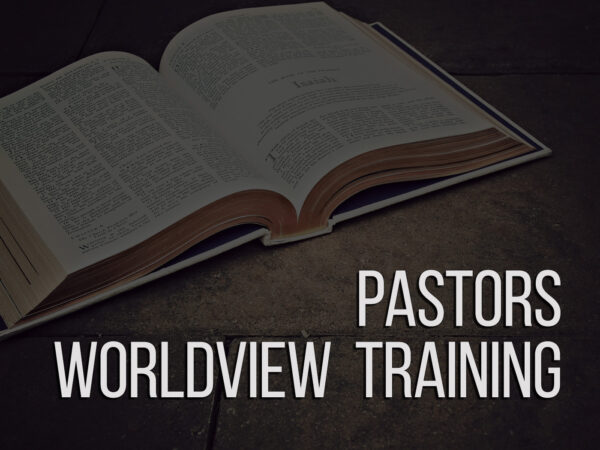 Lesson 09 - Pastors, Churches and Political Activity Image