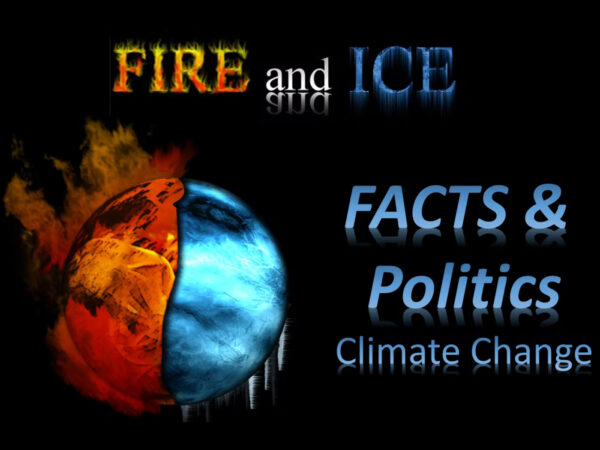 Fire And Ice: Politics of Climate Change (Part 2) Image