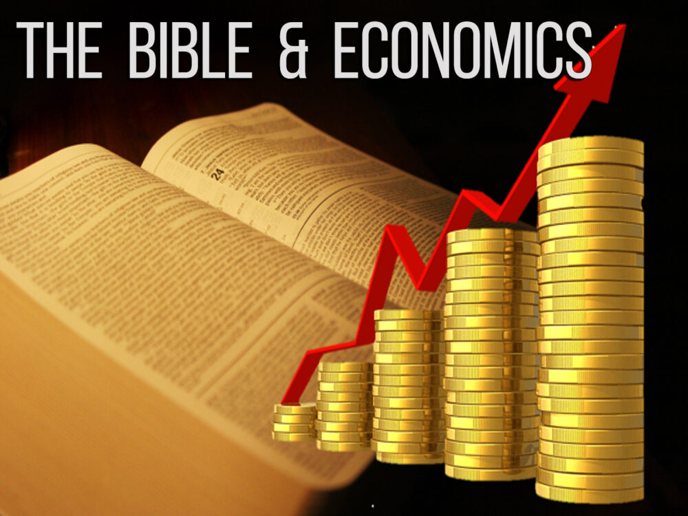 Paul Blair - The Bible & Economics